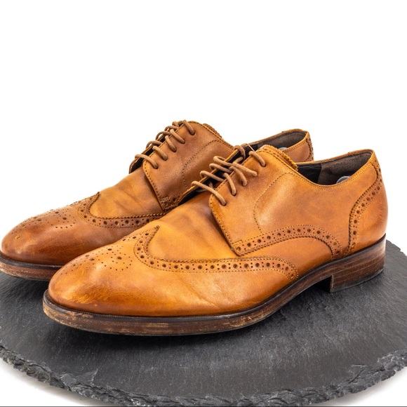 Cole Haan Other - Cole Haan Grand OS mens wingtips size 10.5M